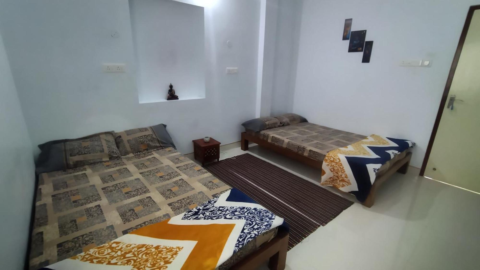 Funk Monk Villa Hostel Pondicherry Auroville Cameră foto